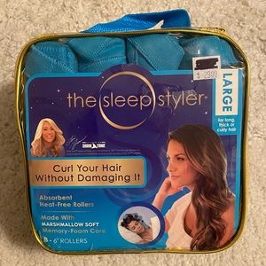 Brand New- The Sleep Styler!